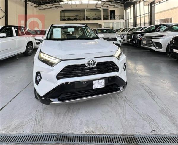 Toyota RAV4 2025 for sale in Iraq - Baghdad